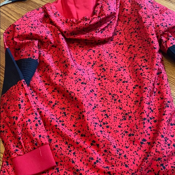 Windbreaker/Rain Quarter ZIP - Picture 4 of 4